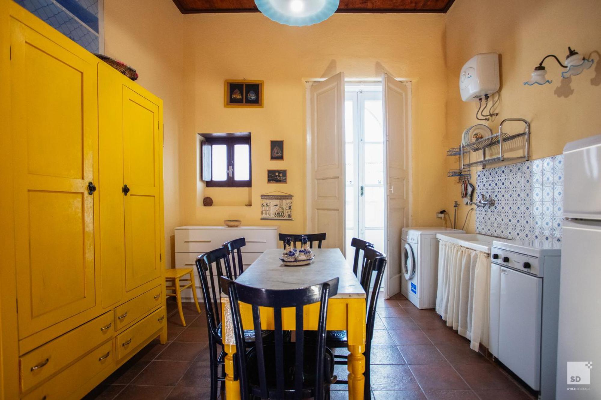 Appartamento La Dolce Vita Tropea Extérieur photo