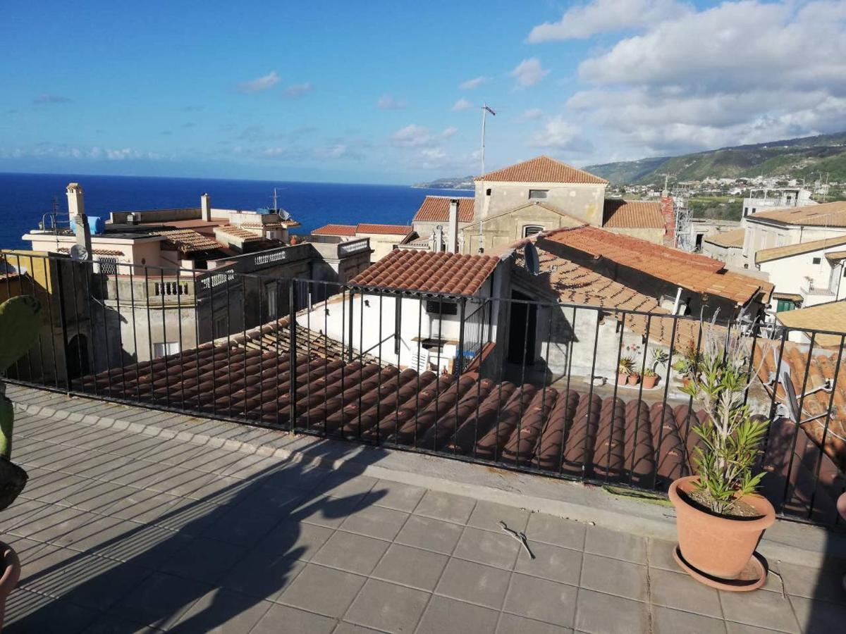 Appartamento La Dolce Vita Tropea Extérieur photo